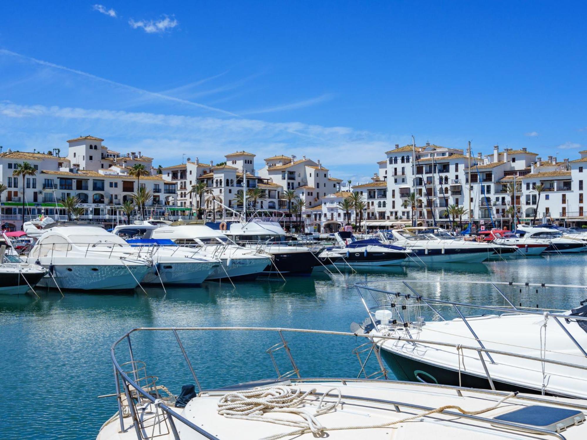 Apartment Atico Los Pelicanos By Interhome Manilva Eksteriør billede