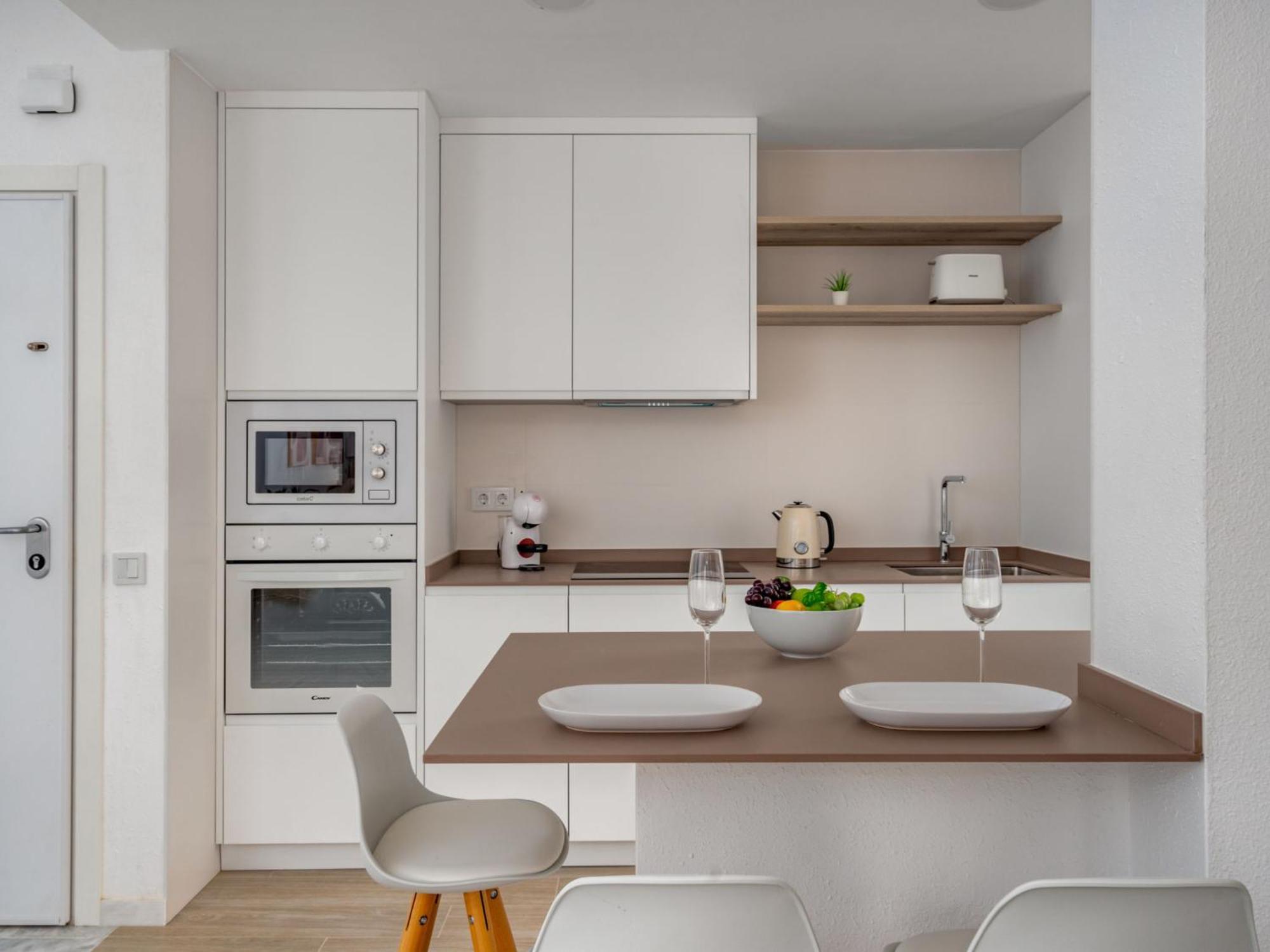 Apartment Atico Los Pelicanos By Interhome Manilva Eksteriør billede