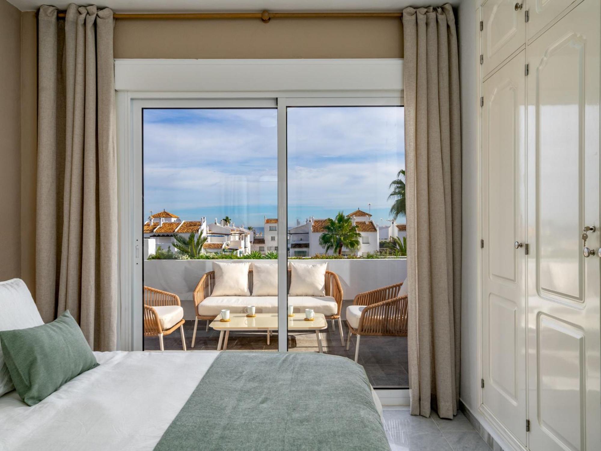 Apartment Atico Los Pelicanos By Interhome Manilva Eksteriør billede