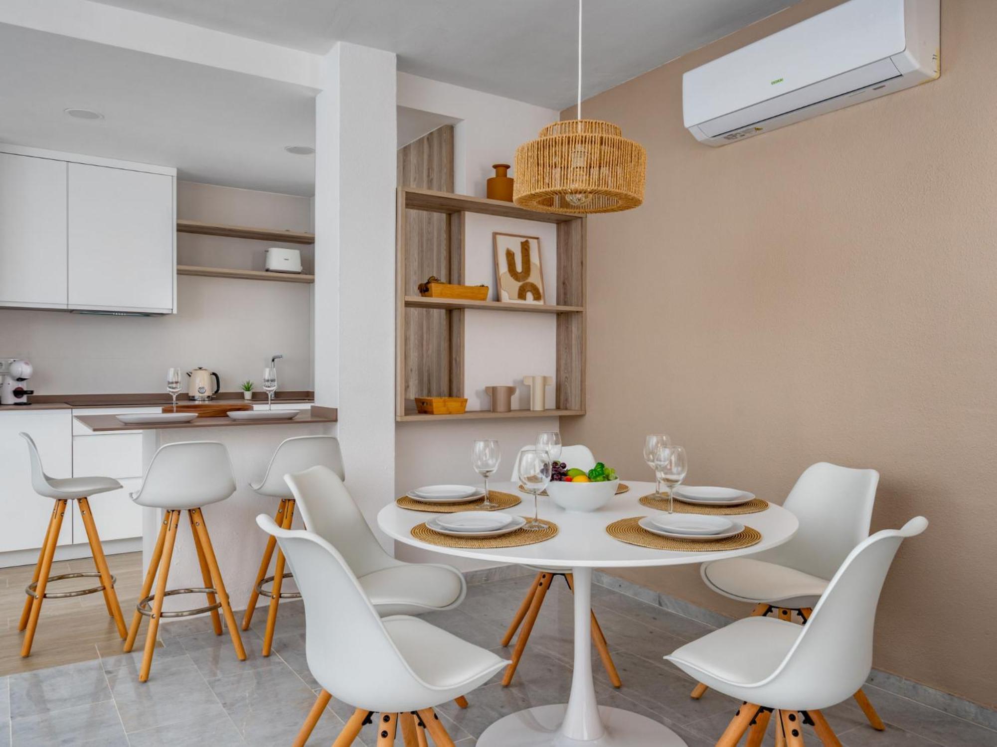 Apartment Atico Los Pelicanos By Interhome Manilva Eksteriør billede