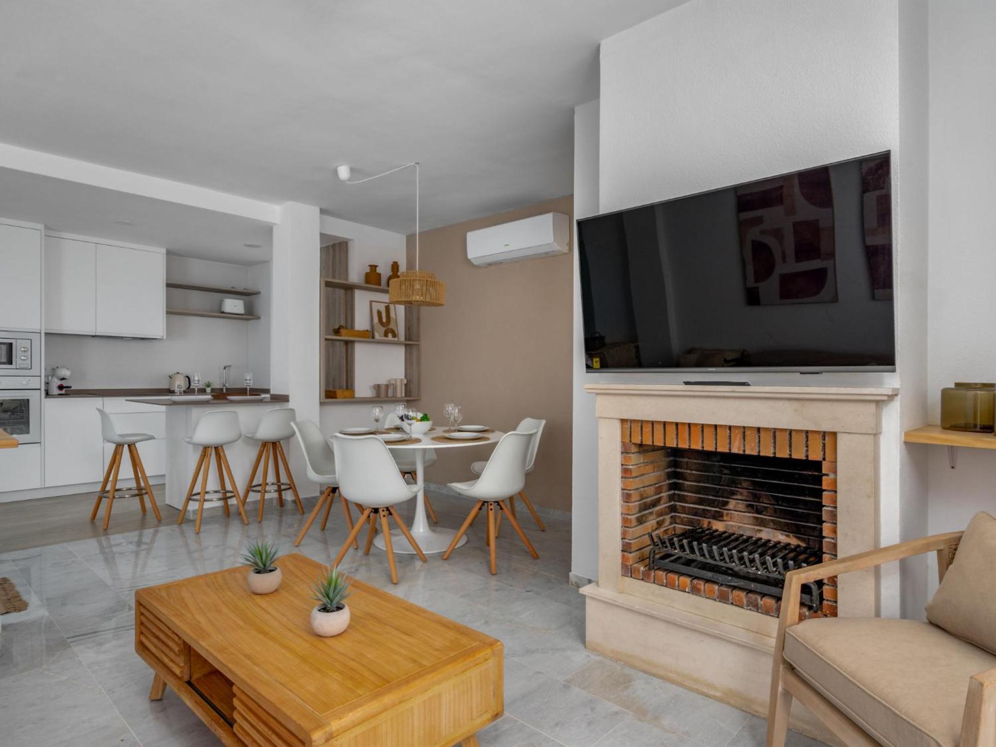 Apartment Atico Los Pelicanos By Interhome Manilva Eksteriør billede