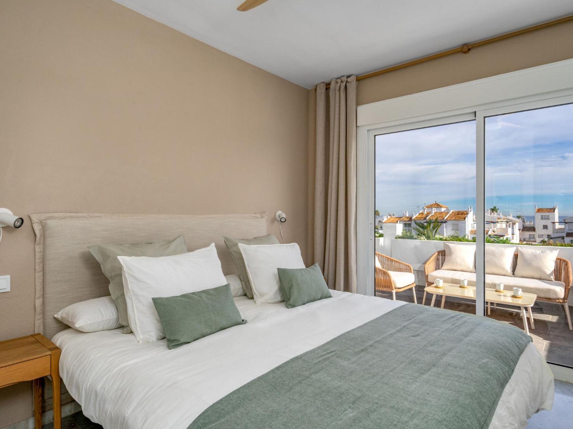 Apartment Atico Los Pelicanos By Interhome Manilva Eksteriør billede