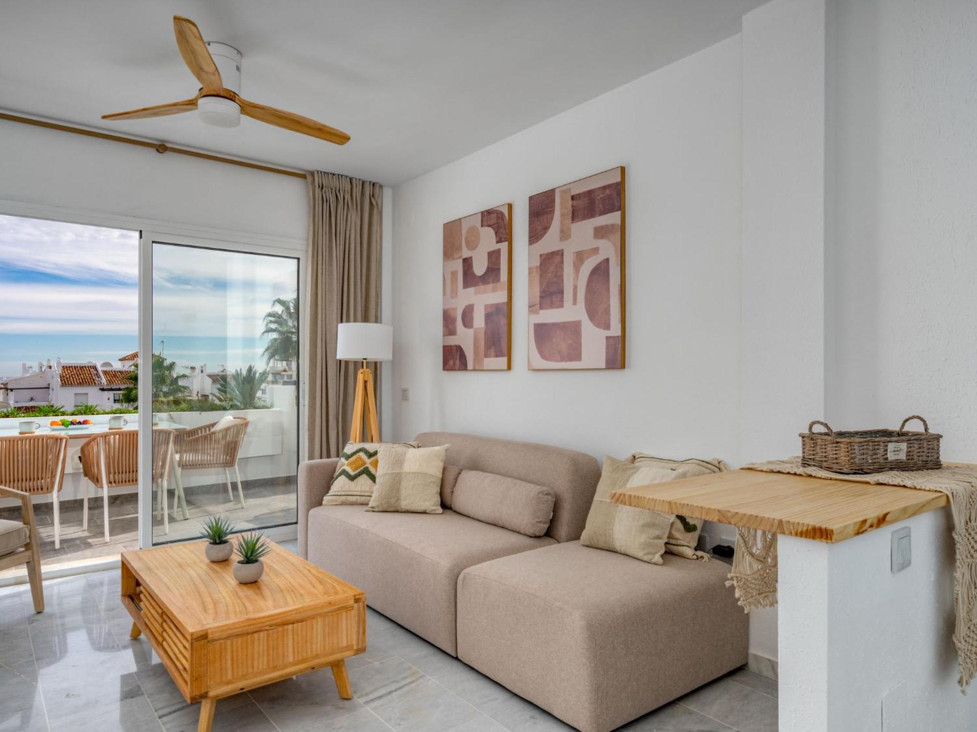 Apartment Atico Los Pelicanos By Interhome Manilva Eksteriør billede