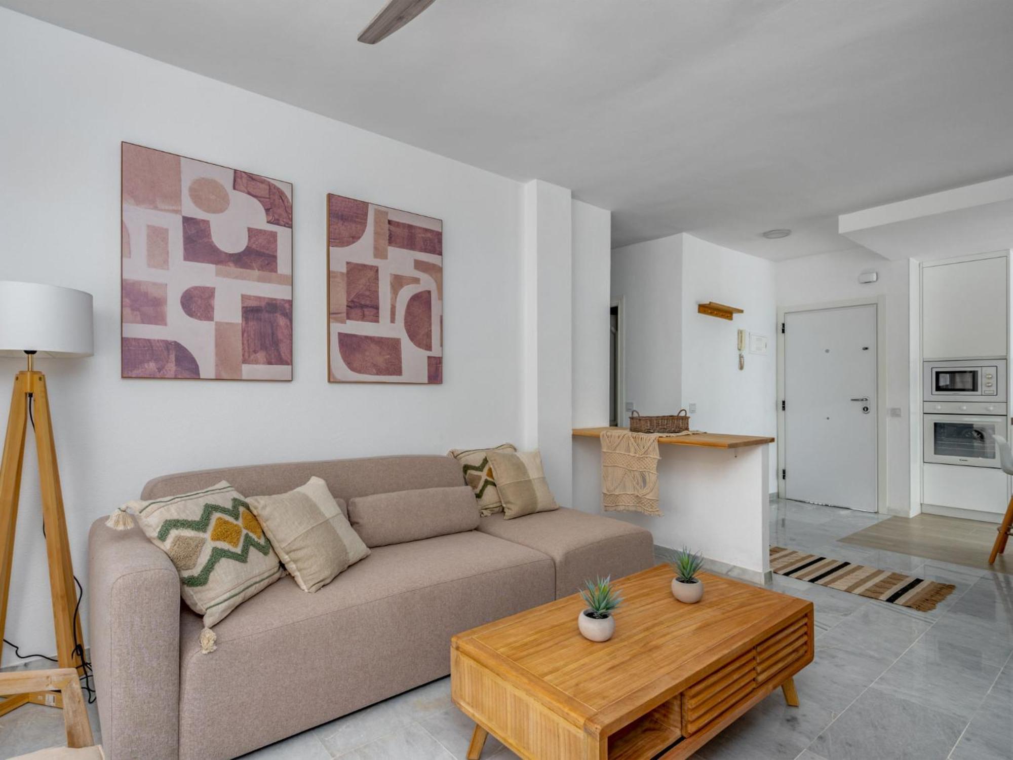 Apartment Atico Los Pelicanos By Interhome Manilva Eksteriør billede
