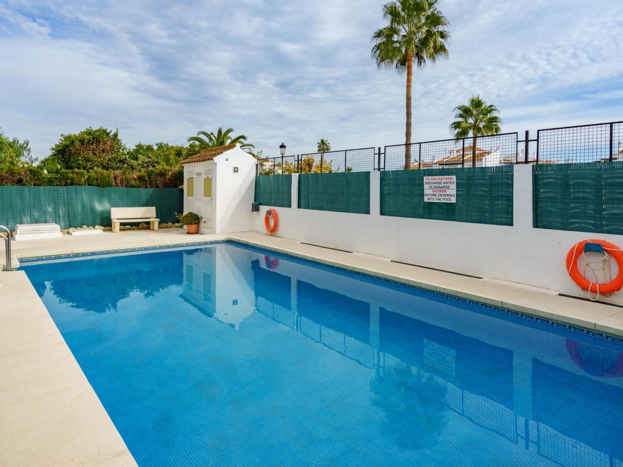 Apartment Atico Los Pelicanos By Interhome Manilva Eksteriør billede